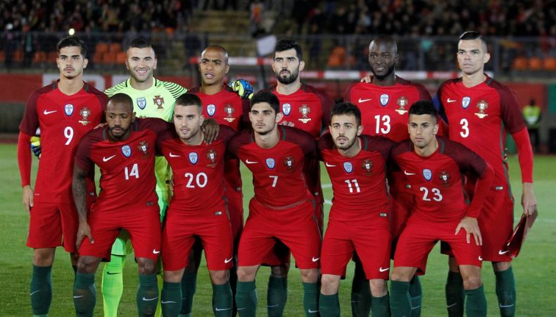Selección portuguesa