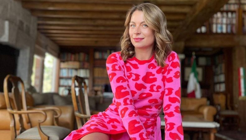 ¡Ludwika Paleta llegó a sus 44 años!