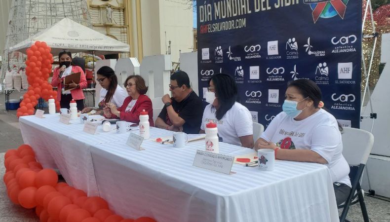 Desarrollan jornadas de pruebas gratis de VIH/SIDA