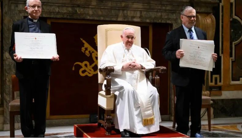 Ciber ataque al Vaticano