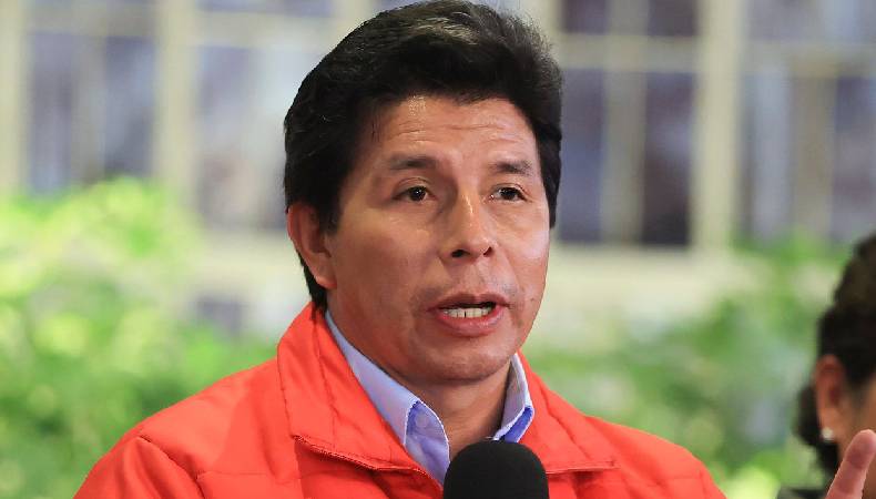Congreso aprueba debatir de nuevo la destitución de Pedro Castillo