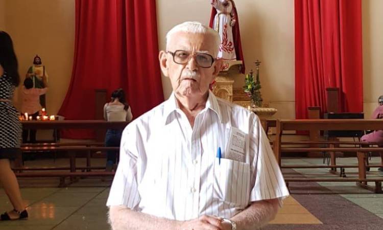 Fallece Tiberio Romero, hermano de San Óscar Romero