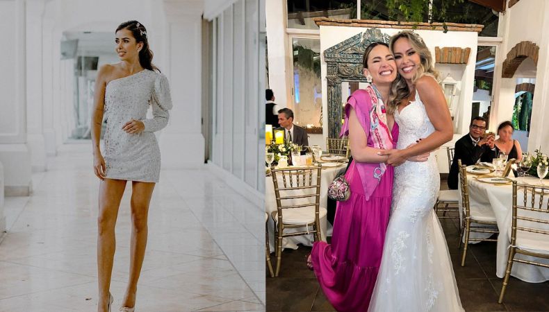 El matrimonio es uno de los momentos más especiales y anhelados en la vida de algunas personas, por esa razón las presentadoras de TCS han dado el sí.