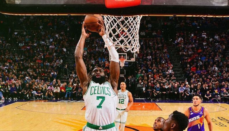 Celtics continúan con su buena racha