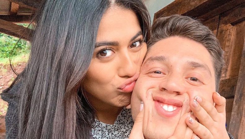 ¡Así se divierte Teté Gómez y Nelson Valdés!