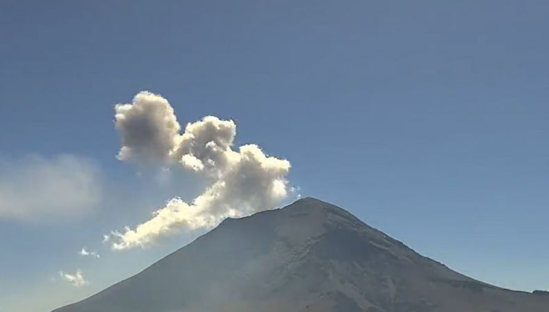 Volcán