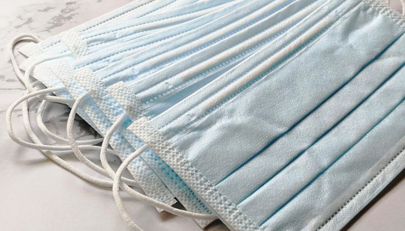 Ventas de mascarillas registran una reducción indican comerciantes