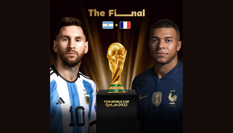 Argentina vs Francia
