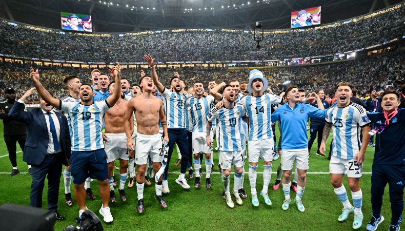 Celebración Argentina