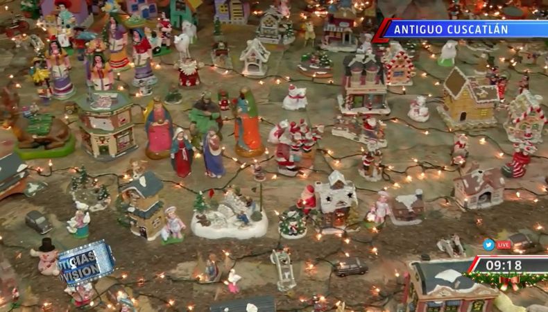 Nacimiento en Centro Loyola
