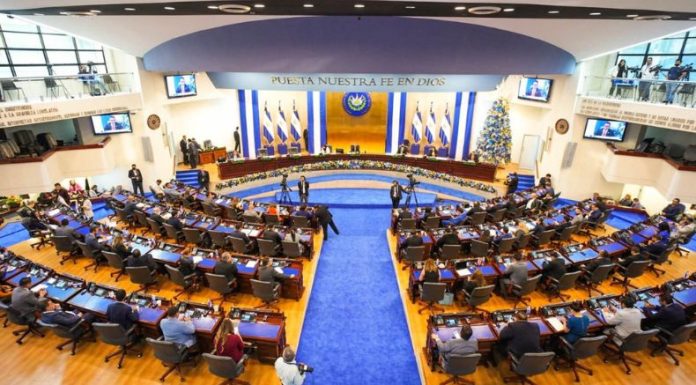 Asamblea Legislativa