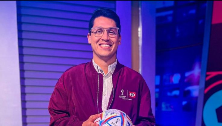 Nelson Hernández y su once ideal del Mundial