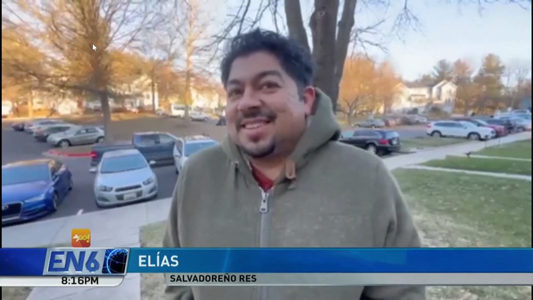 Compatriotas exponen como viven la ola de frío en Estados Unidos