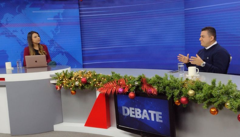 Reflexión de éstas épocas con Edwin Baños