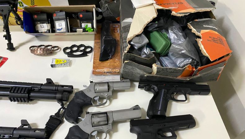 A pocos días de asunción de Lula detectan explosivos en Brasil