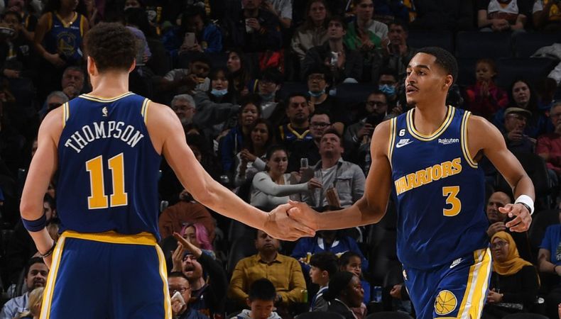 Los Warriors logran sacar un gran resultado ante los Hornets