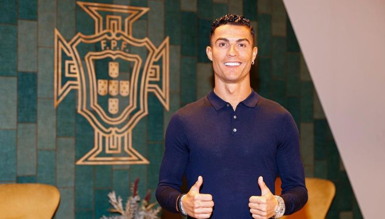 Esta es la increíble cifra que ganará Cristiano por minuto