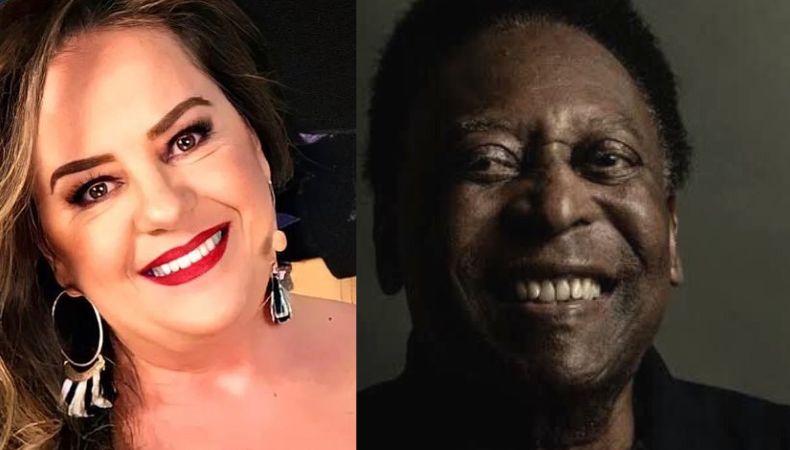 ¿Pelé intentó conquistar a una integrante de “Pandora”