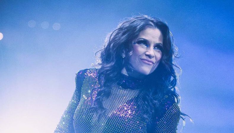 Alessandra Rosaldo habla sobre equilibrar su familia y su carrera artística