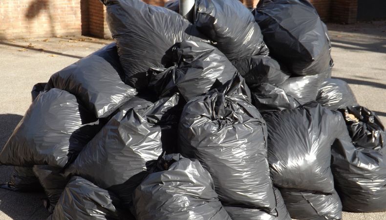 PNC puede aplicar multas por tirar basura en lugares no autorizados