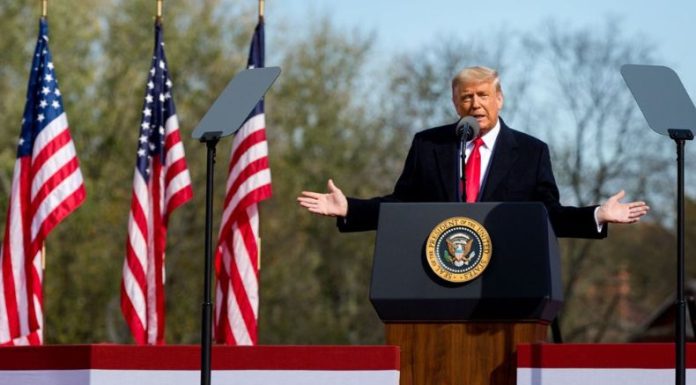 Trump sugiere que es posible que no asista al debate con Harris en ABC el 10 de septiembre. Pero sugiere que sea en otra cadena.