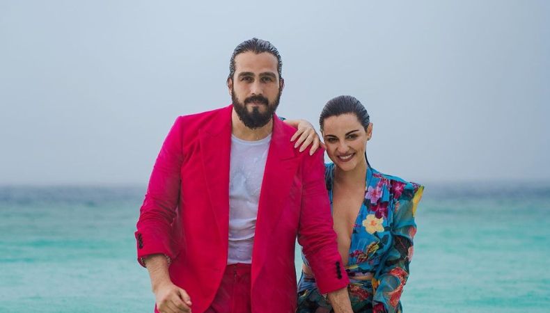 ¡Maite Perroni está esperando su primer bebé con Andrés Tovar!