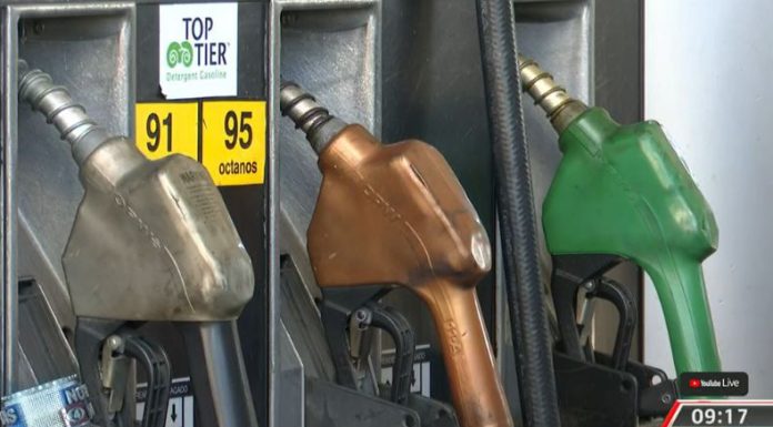 Precios del combustible ¿suben o bajan? | 10 al 23 de diciembre