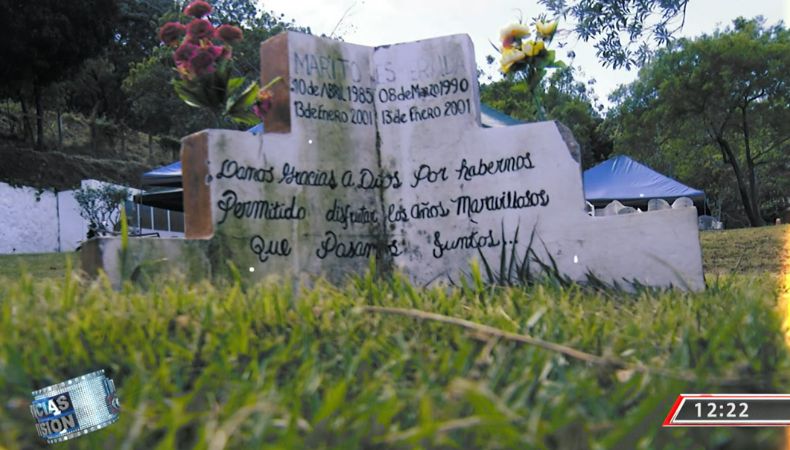 Hoy se cumplen 22 años del terremoto del 2001