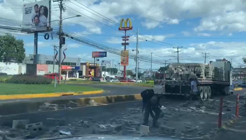 Accidente Los Próceres