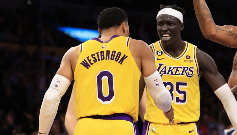 Estos son los partidos de NBA para este viernes 20 de enero