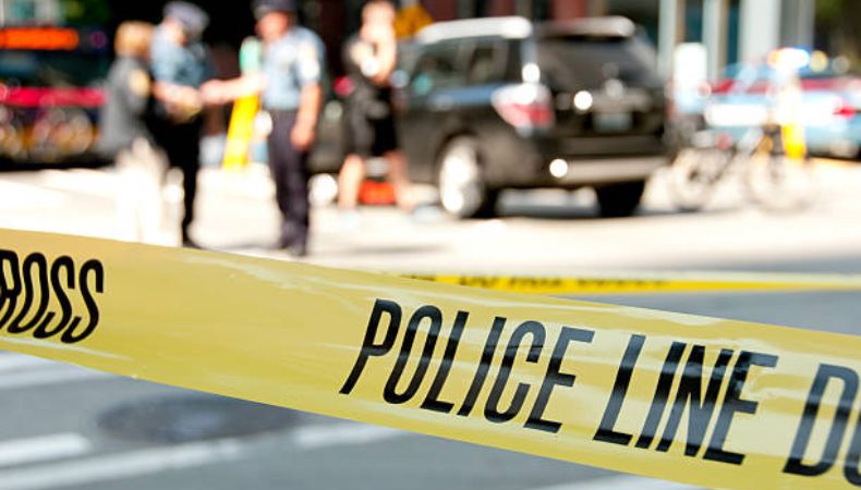 Según los medios locales las personas fueron atropelladas cuando el conductor perdió el control del autobús.