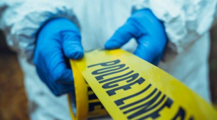 PNC procesa escena de homicidio en Cuscatancingo