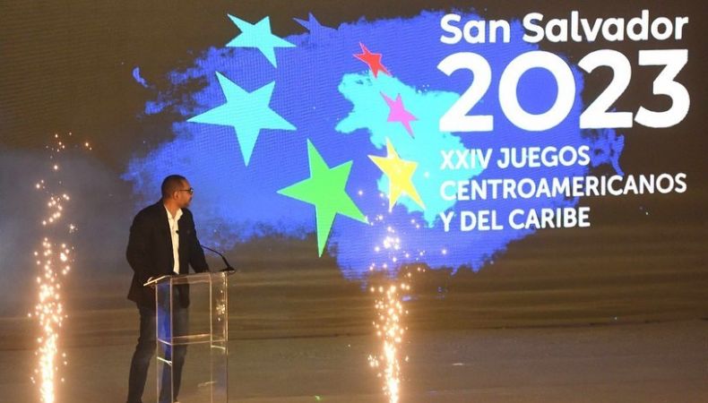 San Salvador se alista para recibir los Juegos Centroamericanos y del Caribe