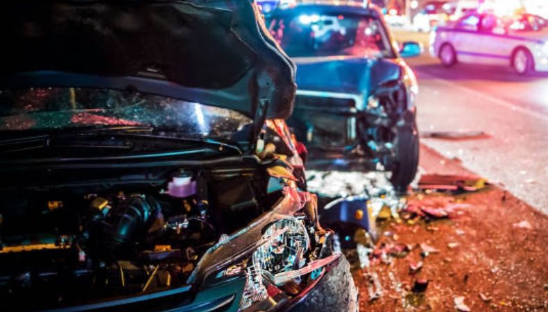 Los accidentes de tránsito se intensifican en todo el país