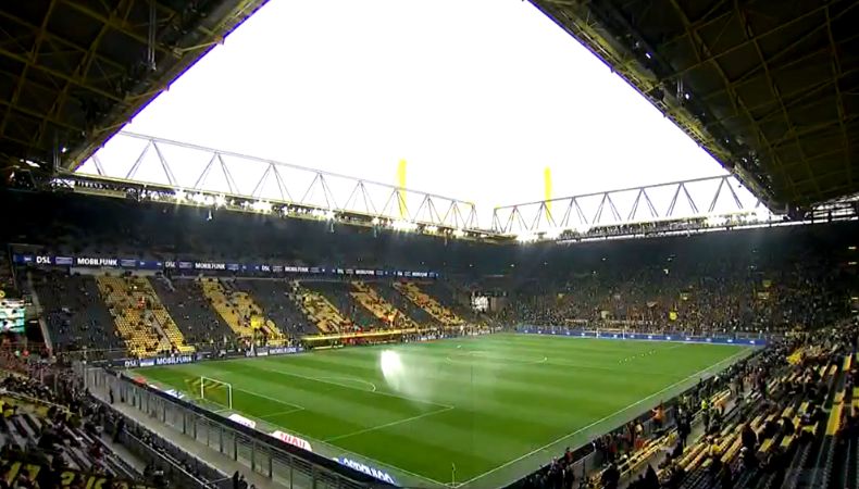 ¡EN DIRECTO! Borussia Dortmund vs Friburgo