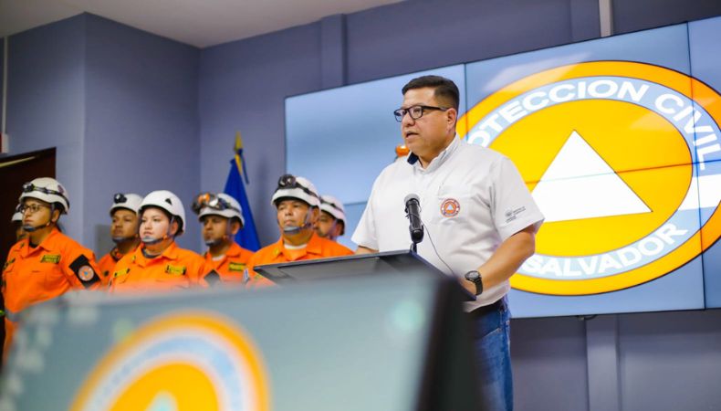 Autoridades PROCIVIL