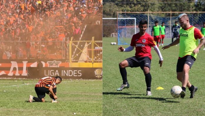 Las cortitas Águila jugará en EUA y FAS alista la jornada 4