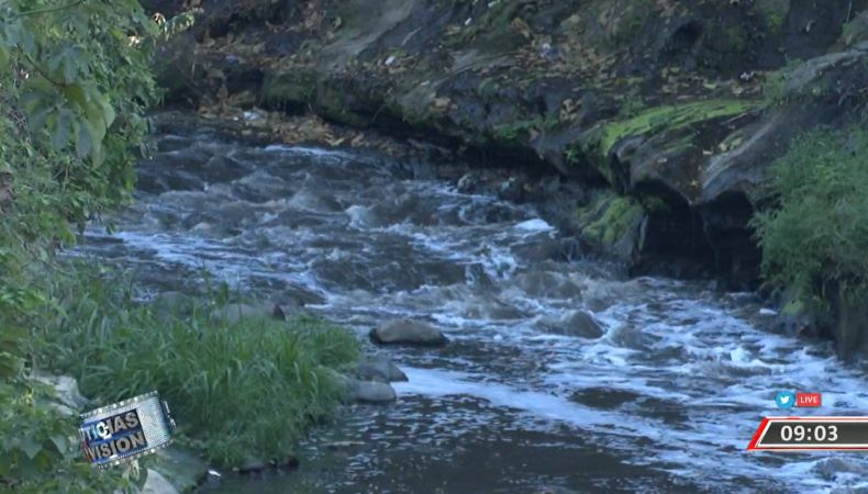 Localizan cuerpo de joven de desaparecido en un río