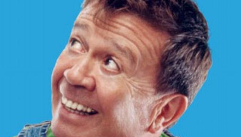 El comediante mexicano, Chabelo llega a su cumpleaños número 88