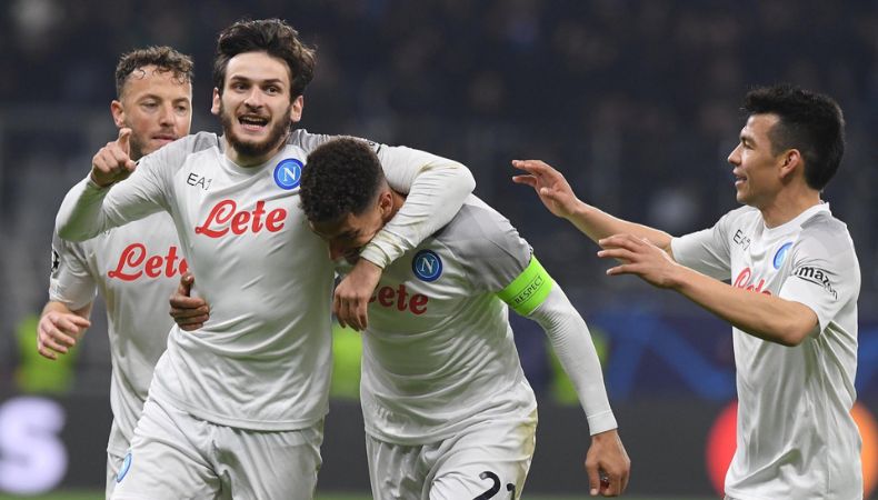 Serie A, la liga con el candidato más firme a ganarla