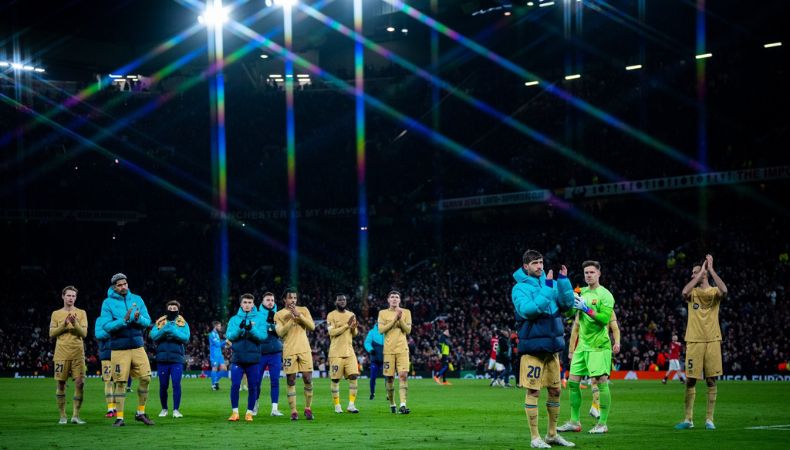 Barcelona, menos de 2 años y 4 eliminaciones de copas europeas