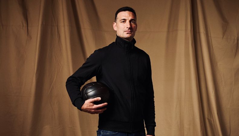 ¡Scaloni continua al mando de la Albiceleste!