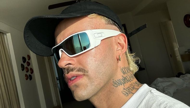 ¡La fiebre verde! Así fue el concierto de Ferxxo en El Salvador