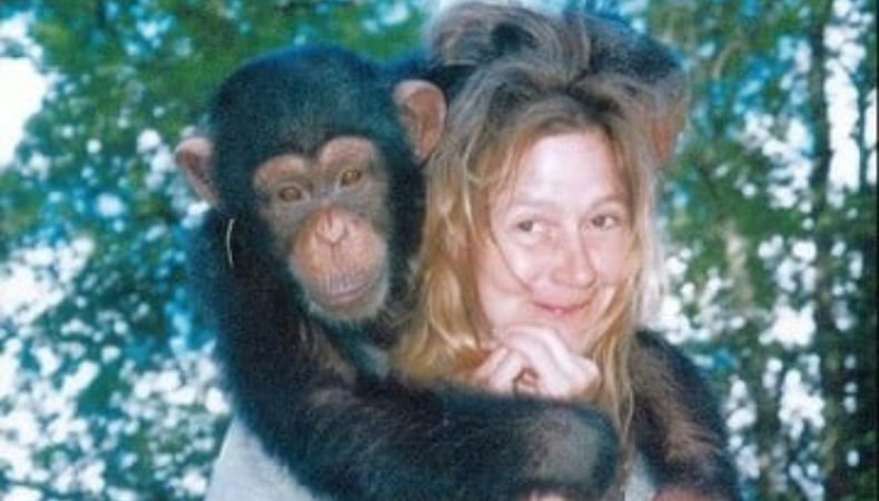 El caso de Charla Nash, la mujer desfigurada por un chimpancé en 2009