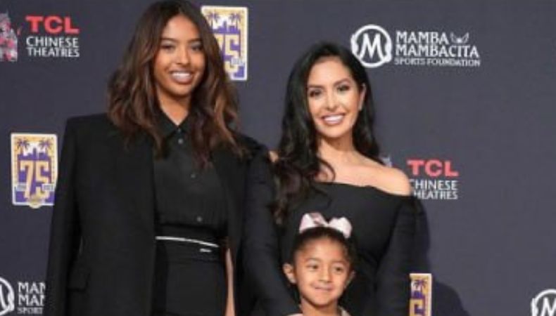 ¡Hijas de Kobe Bryant lo recuerdan en emotivo homenaje!