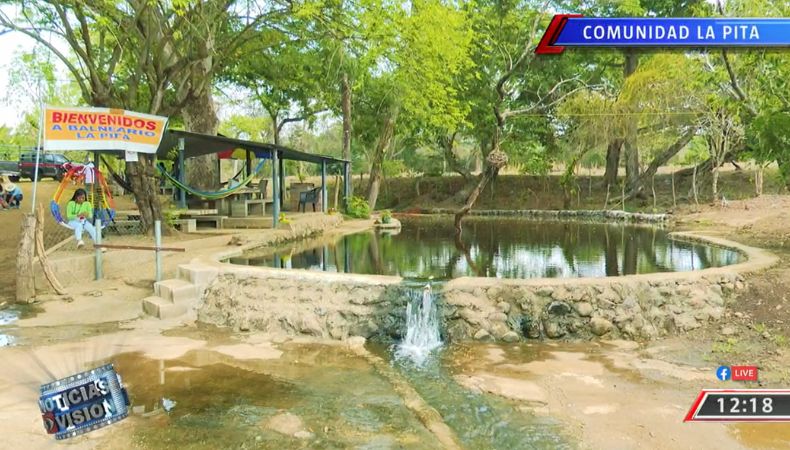 ¡Emprendimiento de turismo en Suchitoto!