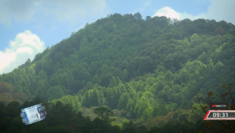 ¡La Montañona, una reliquia histórica de Chalatenango!