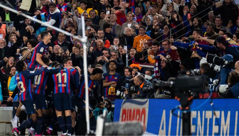 Barca tiene cerrado un fichaje para la siguiente campaña