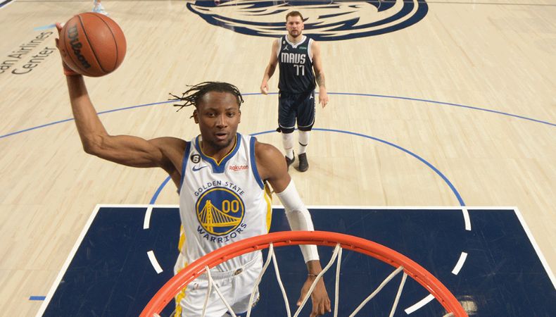 Los Warriors sobre lo último se quedaron con la victoria