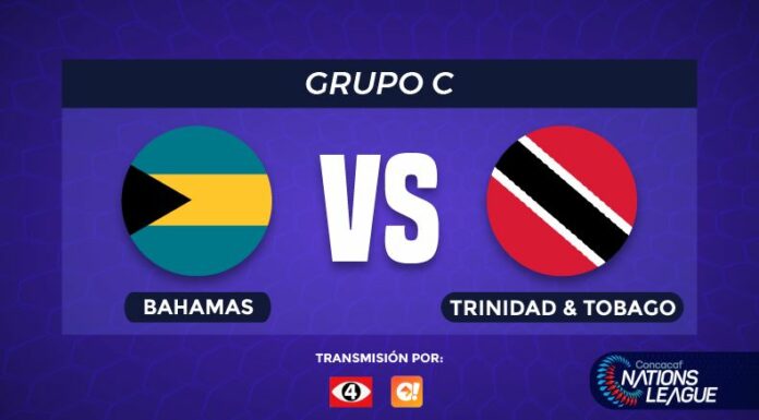 Bahamas vs Trinidad y Tobago